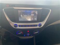 هیوندای ئەکسنت